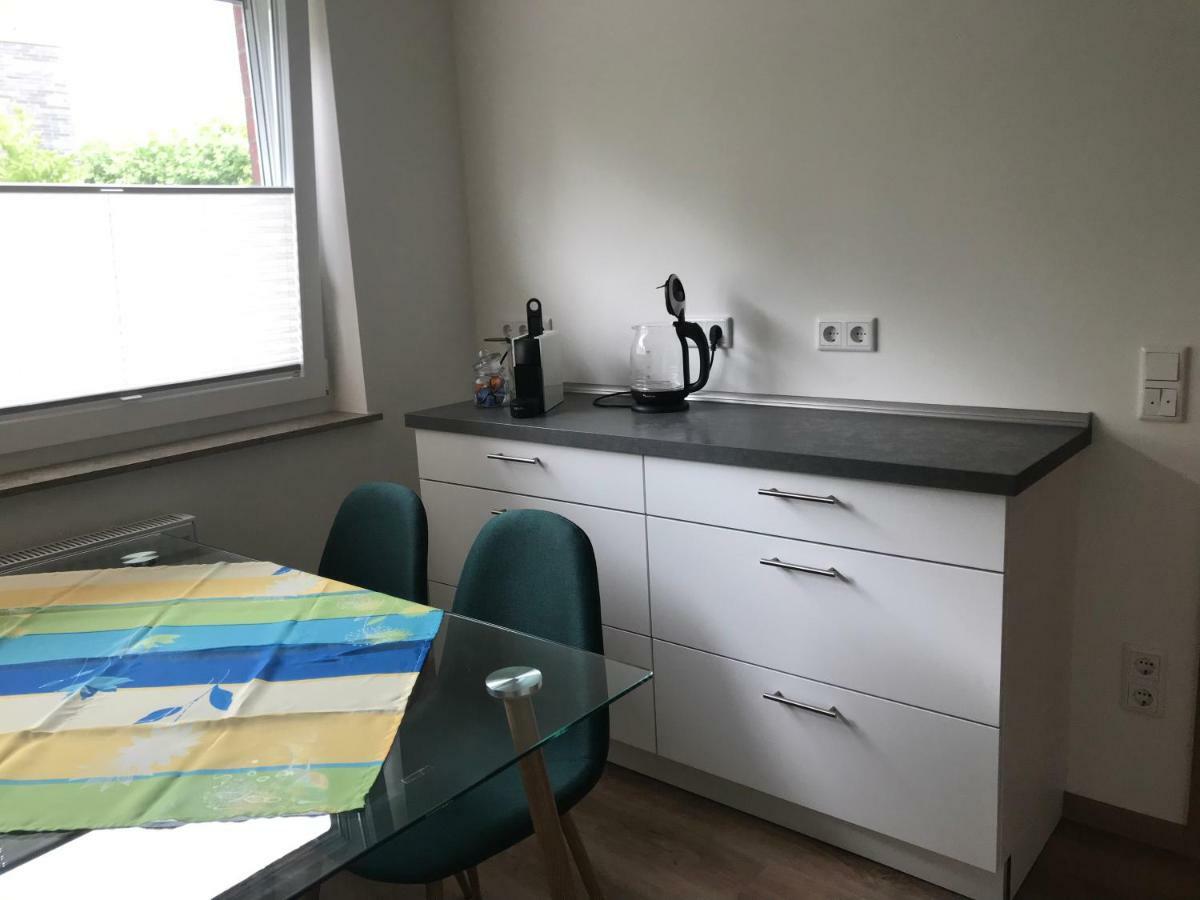 Ferienwohnung Am Haarhaus Ostbevern Екстер'єр фото