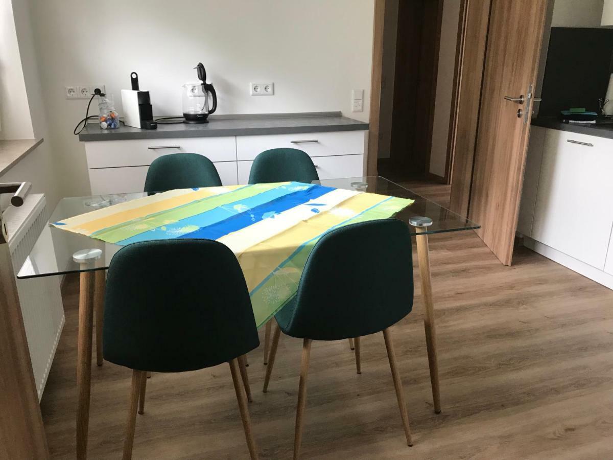 Ferienwohnung Am Haarhaus Ostbevern Екстер'єр фото